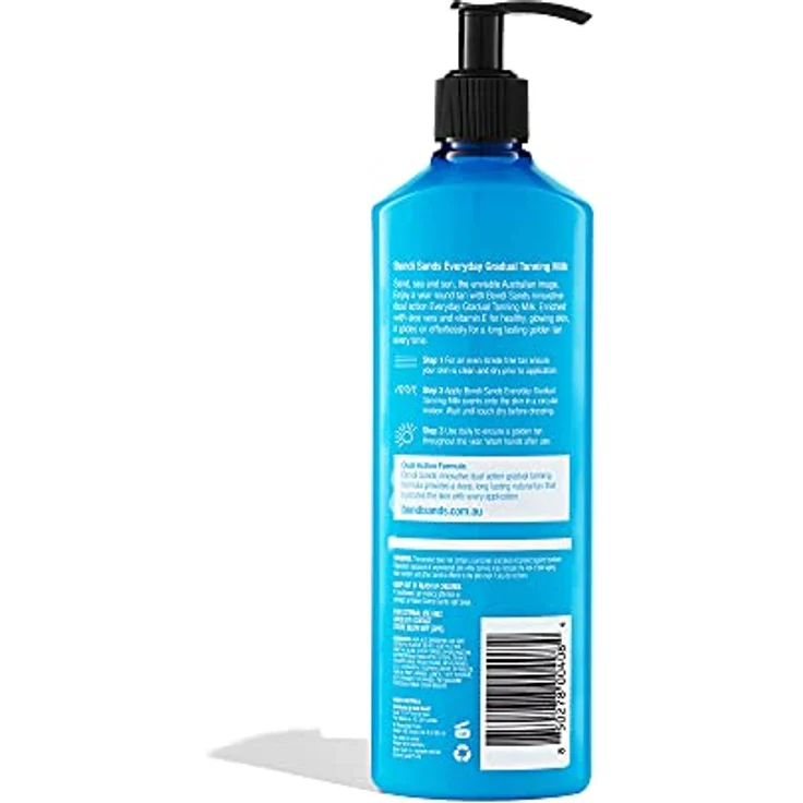 bondi sands Everyday Gradual Tanning Milk Selbstbräunungsmilch 375 ml – Bild 2
