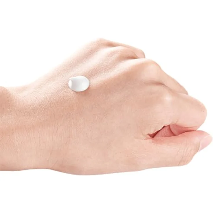 Weleda Bio Mandel Sensitiv Feuchtigkeitscreme, unparfümierte Gesichtscreme für sensible und trockene Haut, 30 ml – Bild 4