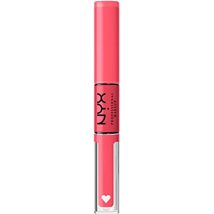 NYX Professional Makeup Shine Loud High Pigment Lipstick, Lippenstift mit hochglänzendem Finish und 16 Stunden Haltbarkeit, 3,4 ml – Bild 2