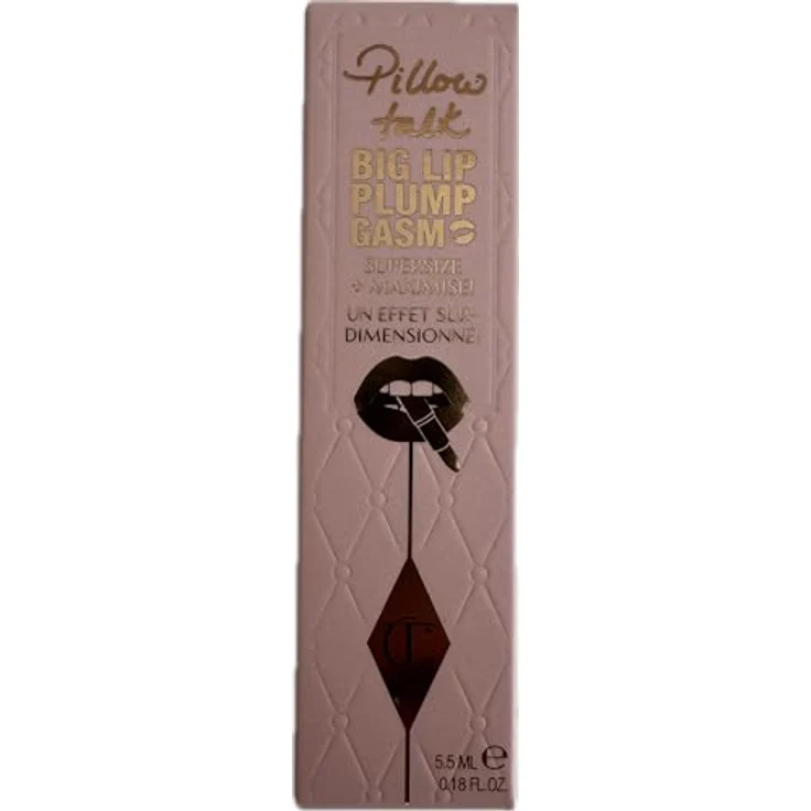 Charlotte Tilbury Pillow Talk Big Lip Plumpgasm | 5.5ml | Fair/Medium – Bild 1