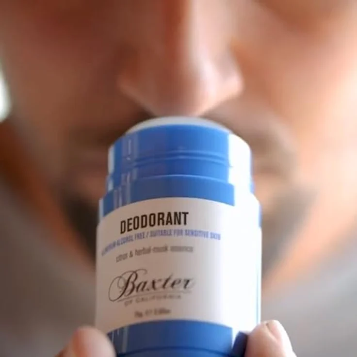 Baxter of California Deodorant 75 g  – Bild 5
