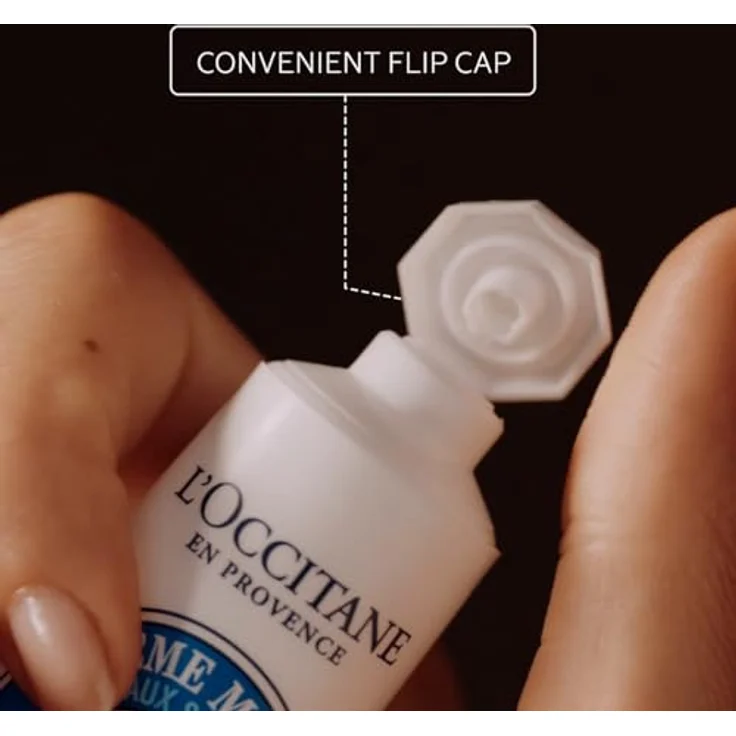 L'Occitane Verbene Agrumes Gel Crème Mains Handcreme 30 ml – Bild 3