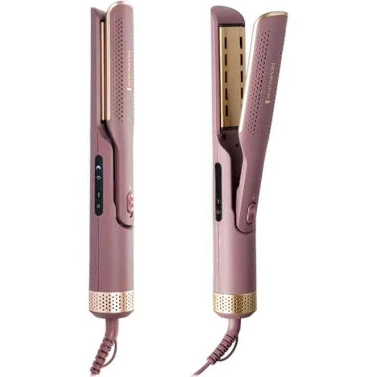 Remington AIRvive AS8930, 2-in-1 Airstyler für nass & trockenes Haar mit Ionic Air Technologie, anti-frizz Formel und 35 mm Stylingplatten – Bild 12