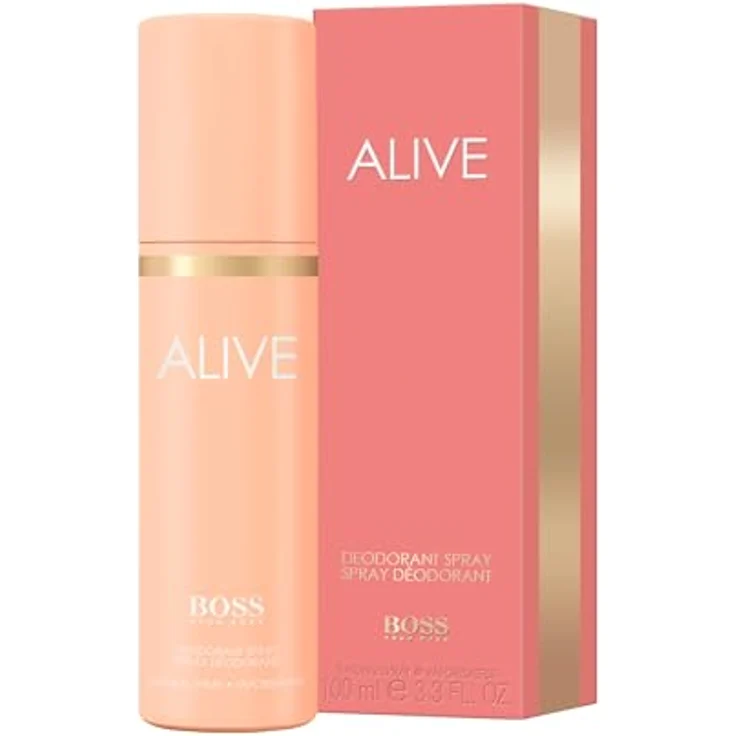 Hugo Boss Alive Deodorant Vaporisateur 100 ml – Bild 2