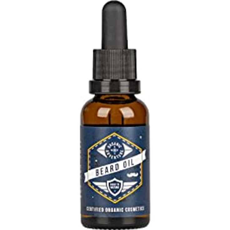Benecos For Men Only Beard Oil-Bartpflege 30 ml, für Herren empfohlen – Bild 2