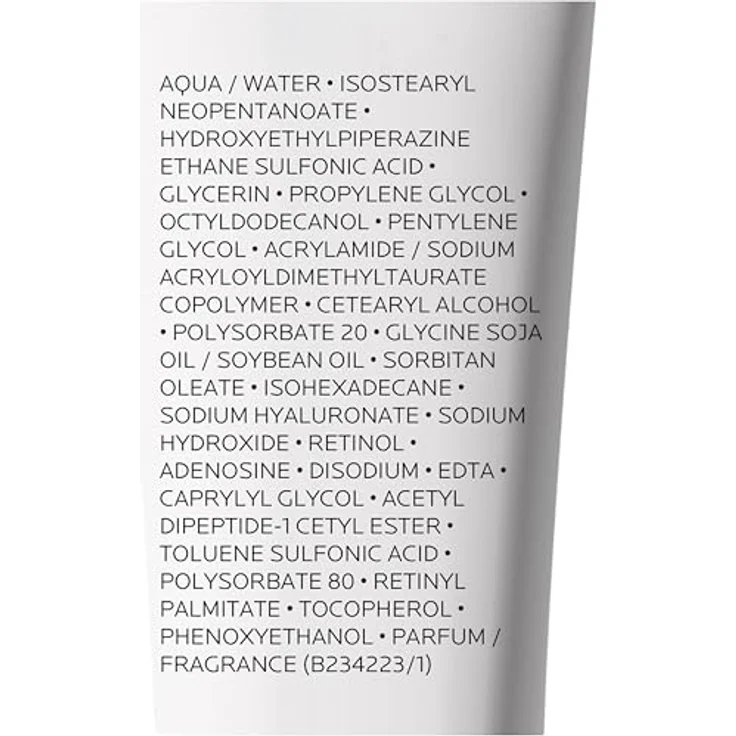 La Roche-Posay Redermic Retinol Correcteur Anti-Age Intensif Serum Reifere Haut 30 ml – Bild 3