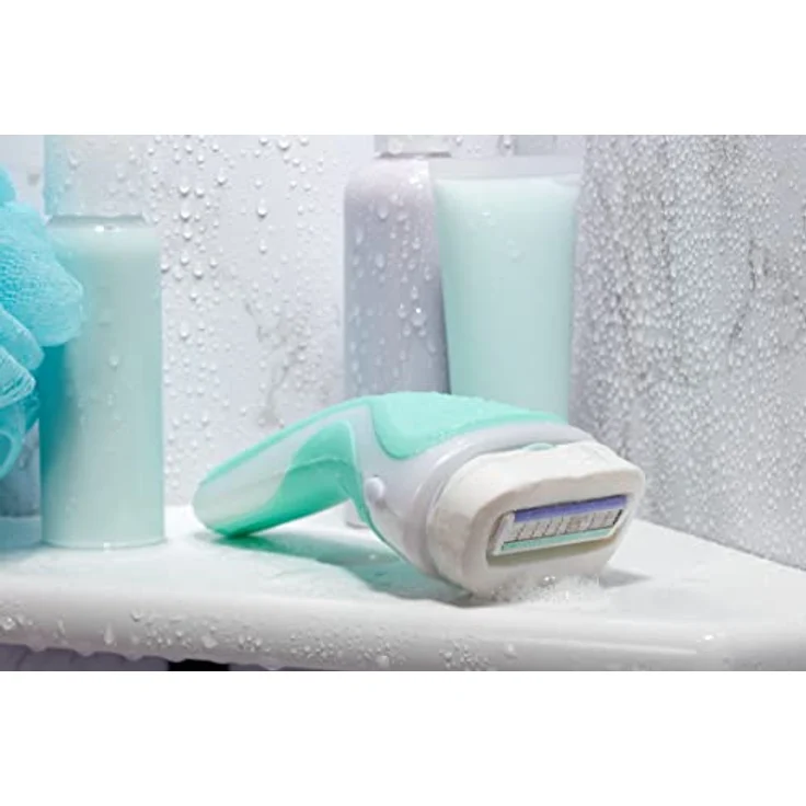 Wilkinson Sword Intuition Sensitive Care Rasierklingen für Damen Rasierer Rasierklingen 3 Stück – Bild 11