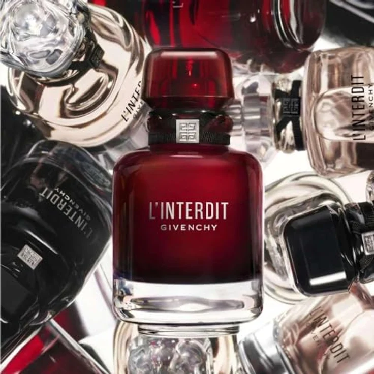 Givenchy L’Interdit Rouge Ultime Eau de Parfum 50 ml - Damenduft – Bild 4
