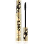 Eveline Cosmetics Variété Mascara, Verdickung und Verlängerung 10 ml, Schwarz