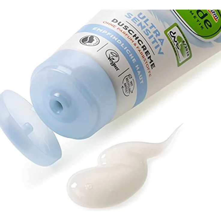 Cremedusche Ultra Sensitiv, 200 ml – Bild 2