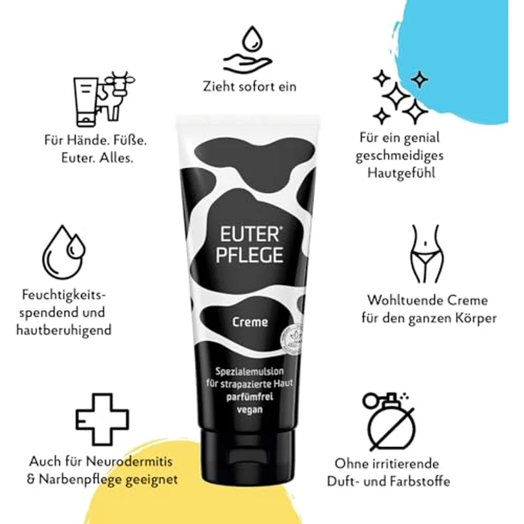 HAKA spezial Handcreme 200 ml – Bild 2