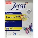 Jessa Tampons Normal (80St)