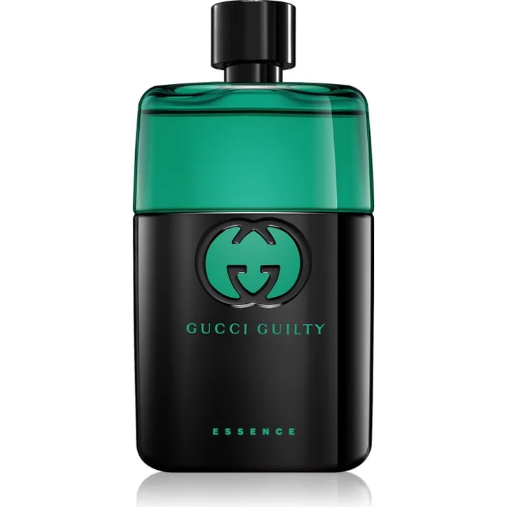 Gucci Guilty Essence EDT für Herren, 90 ml, Fougère-Duft mit Kräuternoten für tägliches Tragen