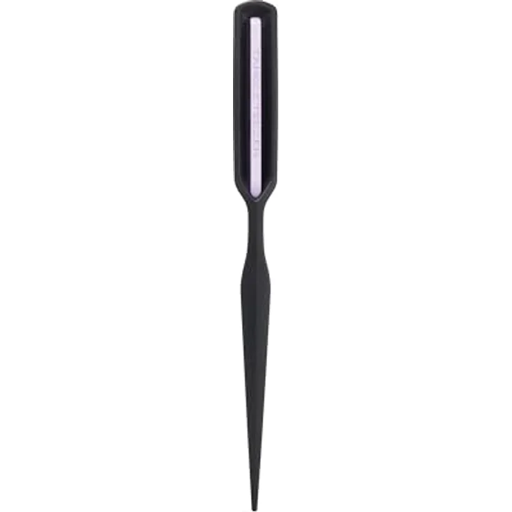 Tangle Teezer Back Combing Black/Lilac, Haarbürste mit kühlendem und bequemem Design, langlebig und flexibel – Bild 2