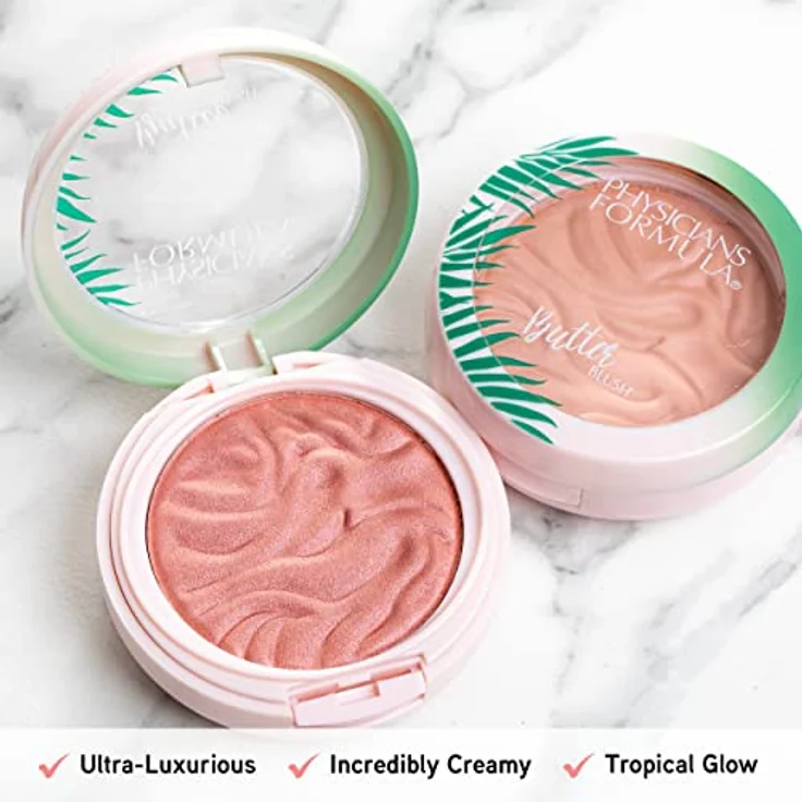 Physicians Formula Murumuru Butter Blush Rouge Natural Glow 7,5G – Bild 6