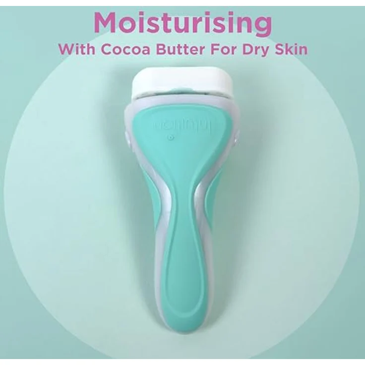 Wilkinson Sword Intuition Sensitive Care Rasierklingen für Damen Rasierer Rasierklingen 3 Stück – Bild 5