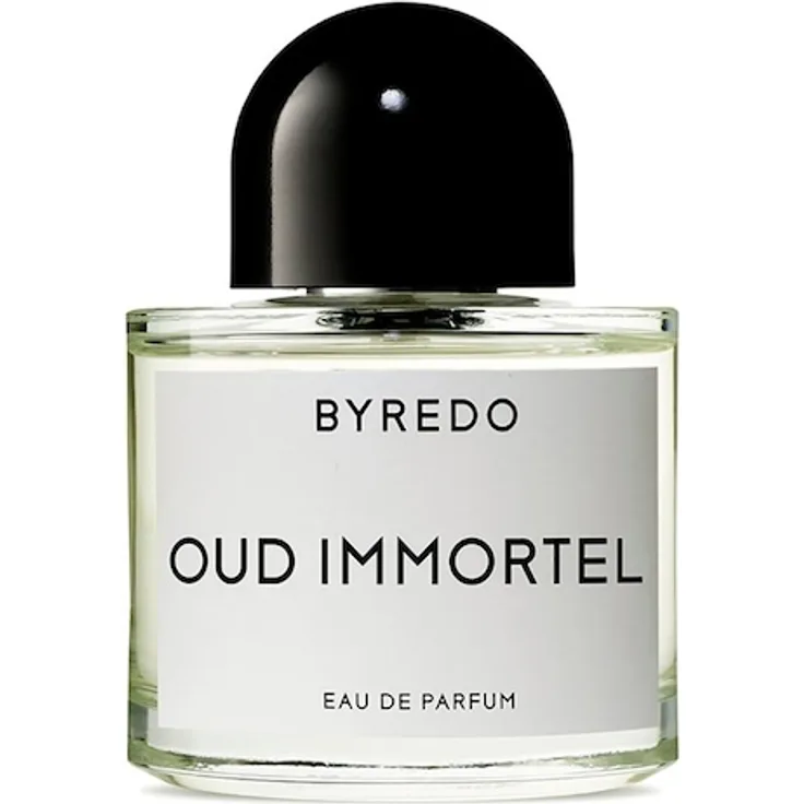 BYREDO Oud Immortel, Eau de Parfum 50 ml, Unisex-Duft mit holzigen und rauchigen Noten