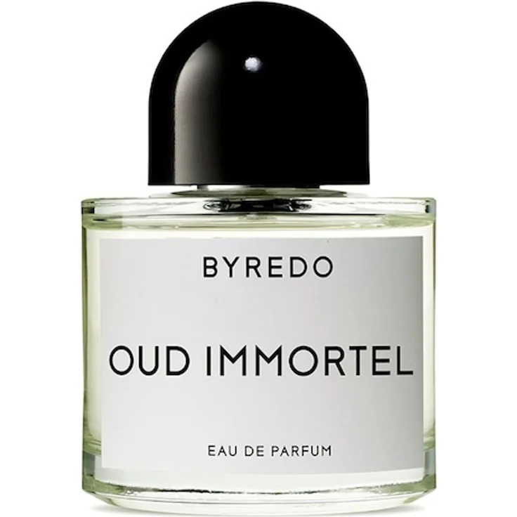 BYREDO Oud Immortel, Eau de Parfum 50 ml, Unisex-Duft mit holzigen und rauchigen Noten