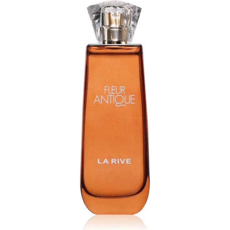 La Rive Fleur Antique EDP Unisex, 90 ml Eau de Parfum mit Ambra-Duftkomposition