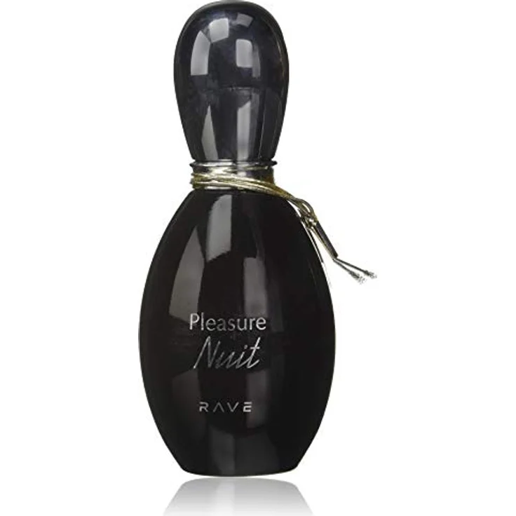 Rave Pleasure Nuit Eau de Parfum, 100 ml, super reichhaltig, für Herren – Bild 1