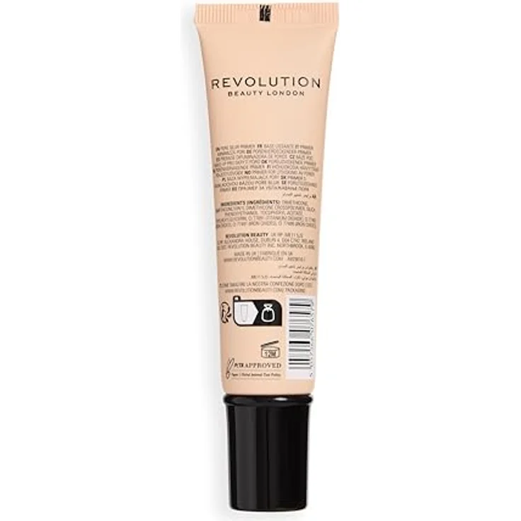 Makeup Revolution London Pore Blur Make-up-Basis 28 ml – Bild 3