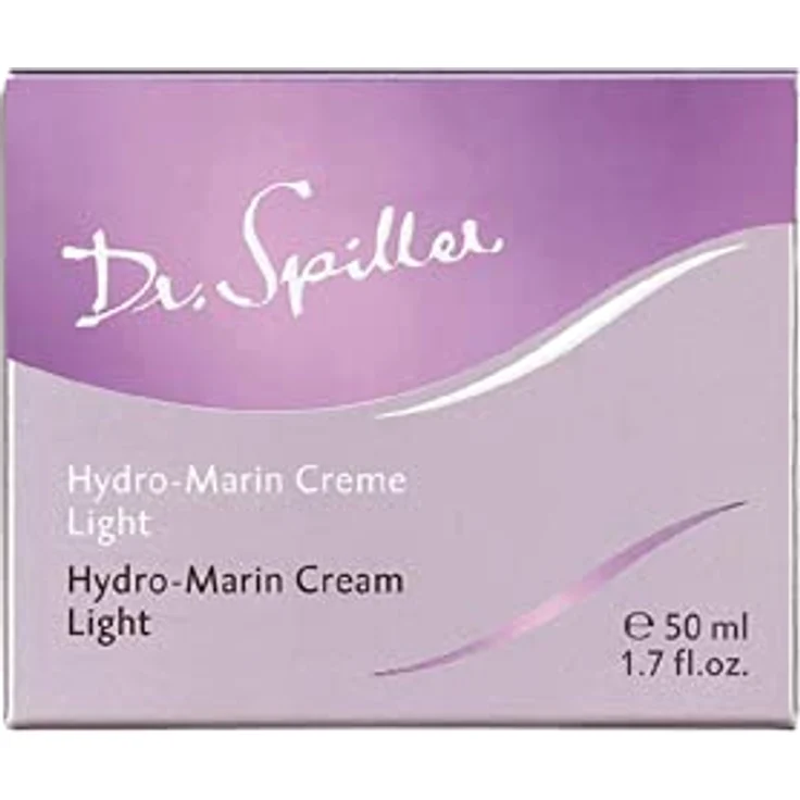 Hydro-Marin® Creme Light 50ml – Bild 2