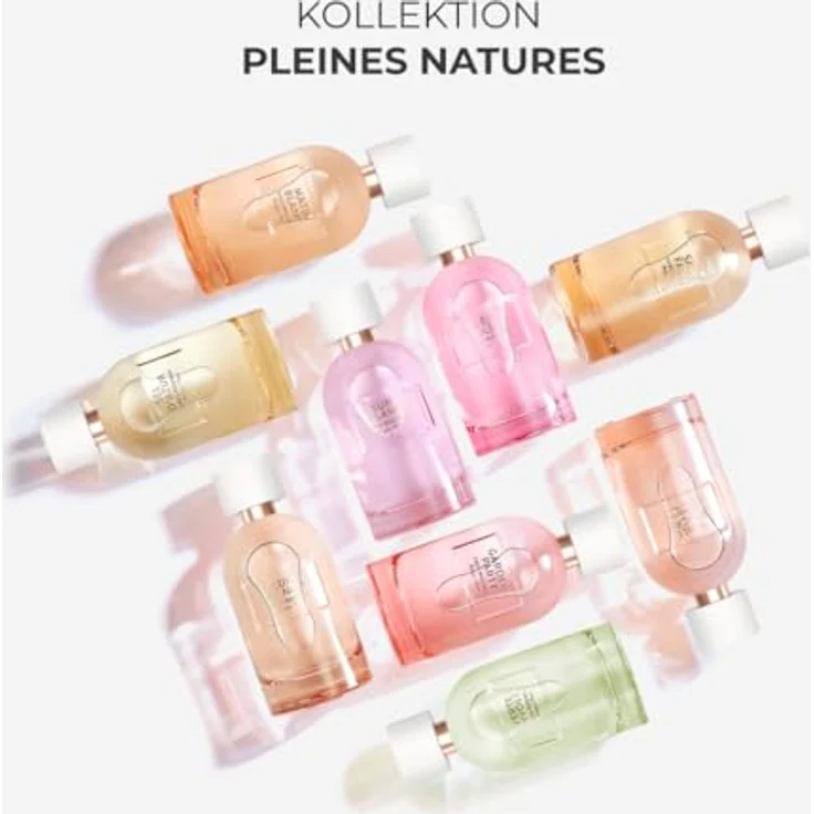 Yves Rocher Pleines Nature, Eau de Parfum Matin Blanc, Ein sonniger Start in den Tag, 100ml Zerstäuber – Bild 4