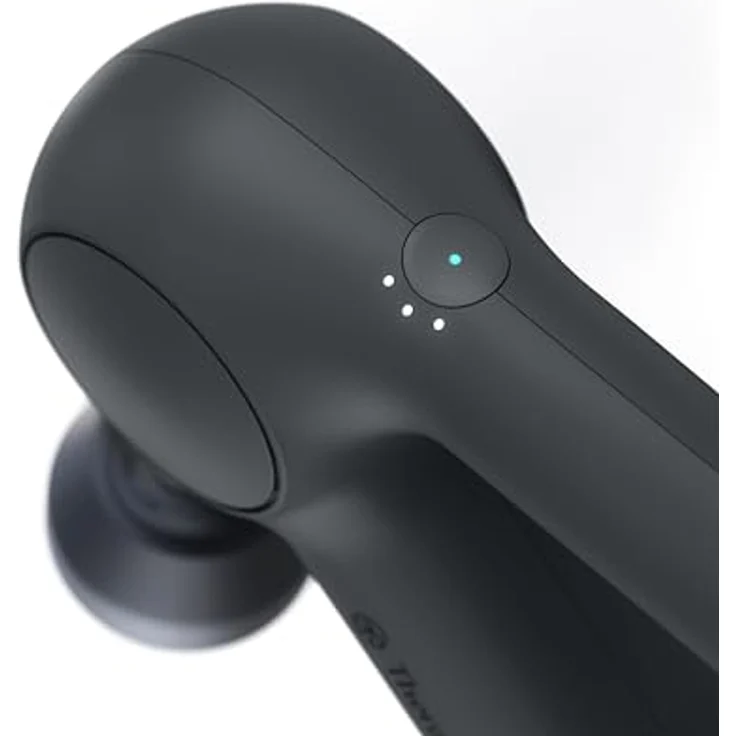 Therabody Theragun Relief, Handheld Percussion Massage Gun für Nacken, Rücken und Beine, batteriebetrieben, leicht und benutzerfreundlich – Bild 4