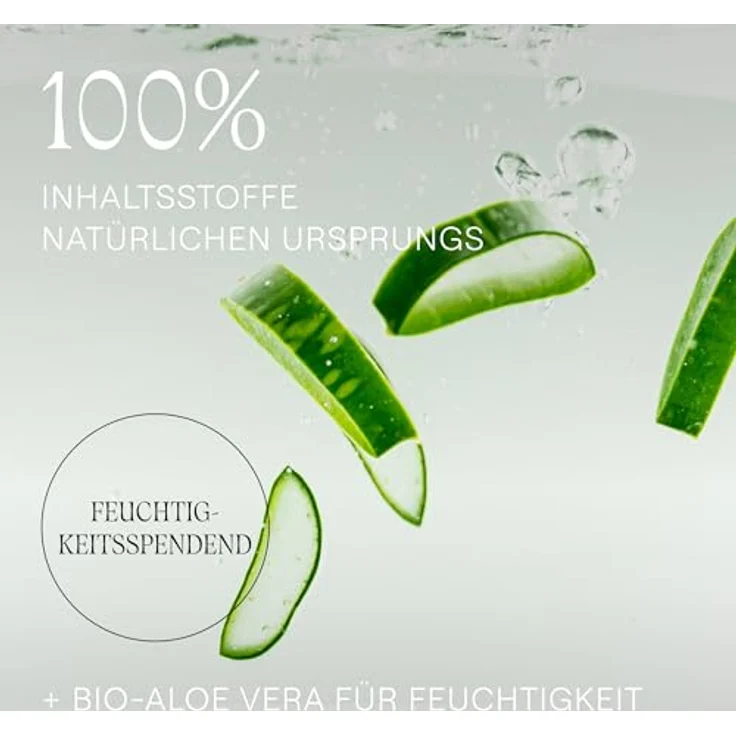 WELEDA Bio Deep Cleansing Gel - Naturkosmetik Reinigungsgel, feuchtigkeitsspendend und sanft, auf Pflanzenbasis (vegan, 150 ml) – Bild 3