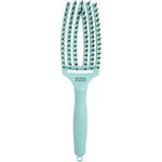 Olivia Garden - FingerBrush Combo Medium - Mint Blau