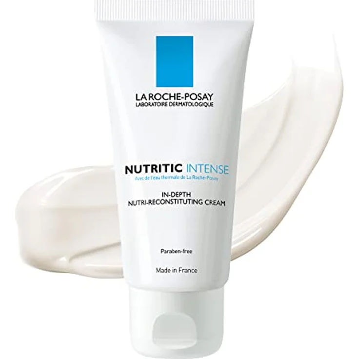 LA ROCHE-POSAY Nutritic Intense Gesichtscreme 50 ml – Bild 1
