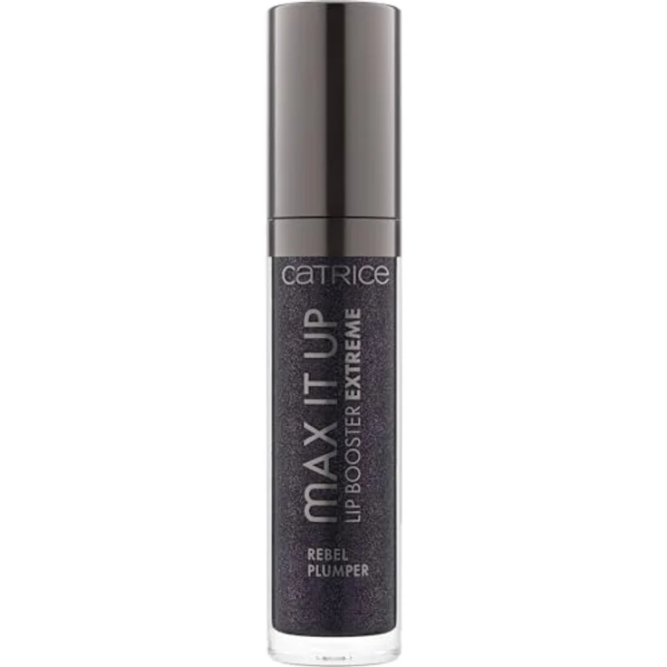 Catrice Max It Up Lip Booster Extreme, Lipgloss mit Glossy-Effekt und volumengebender Textur, 4 ml – Bild 1