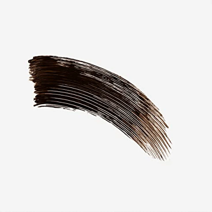 Rimmel Kind & Free Wimpernverlängernde Volumenmascara, 002 Brown Black, 7 ml, vegan und volumengebend – Bild 3