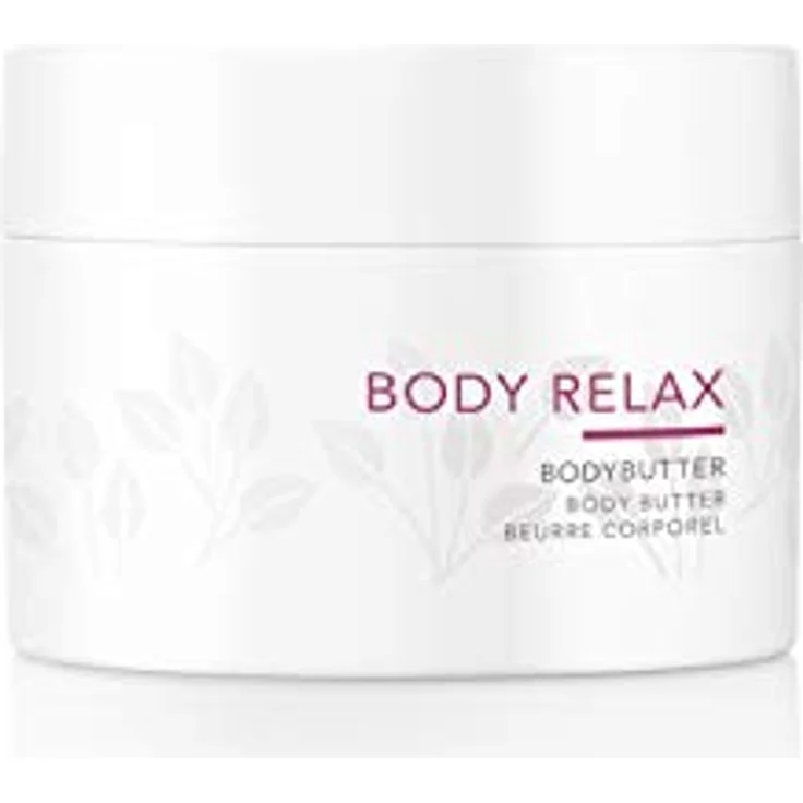 Charlotte Meentzen Body Relax Bodybutter 250 ml  – Bild 2