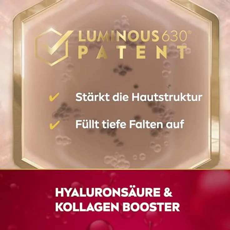 NIVEA Cellular LUMINOUS630® 2-in-1 Anti-Age & Altersflecken Serum gegen Pigmentflecken, mit Kollagen Booster und Hyaluronsäure, 30 ml – Bild 4