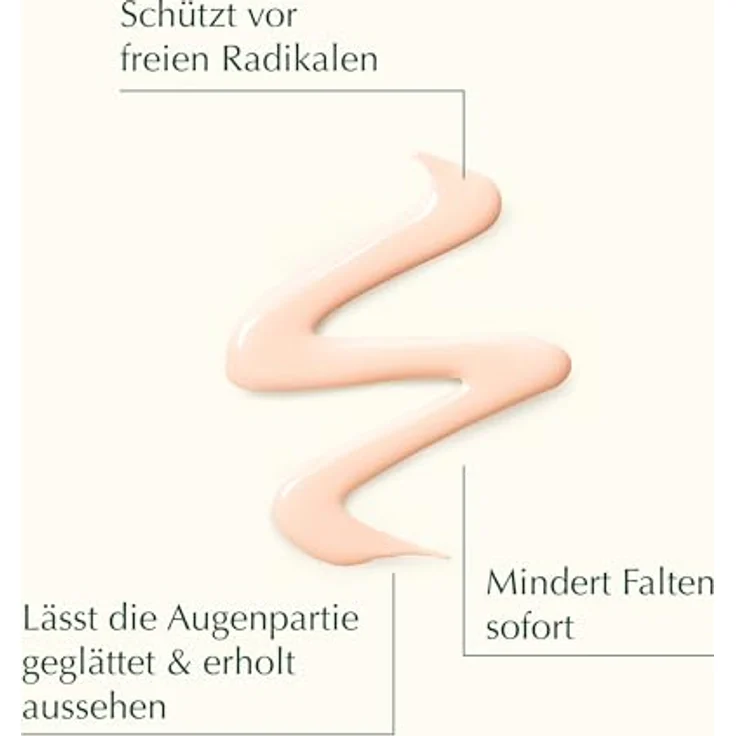 WELEDA Cell Longevity Ultra Protect & Lift Eye Perfection Cream, Naturkosmetik Augenpflege mit [NAD⁺] Booster & Astaxanthin, reduziert Falten & strafft die Augenpartie, vegan, 15ml – Bild 4