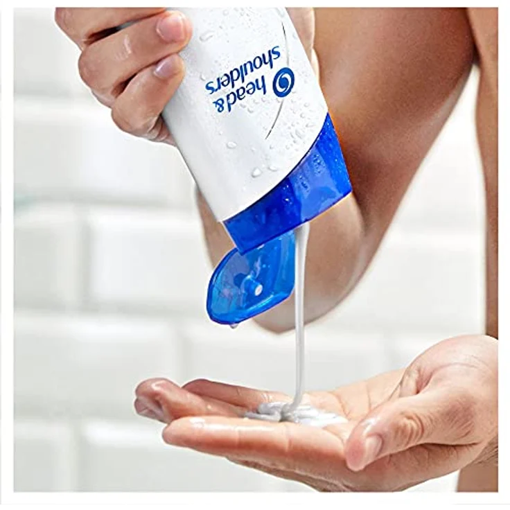 Head & Shoulders Anti-Schuppen Shampoo Classic Clean 500 ml – Bild 9