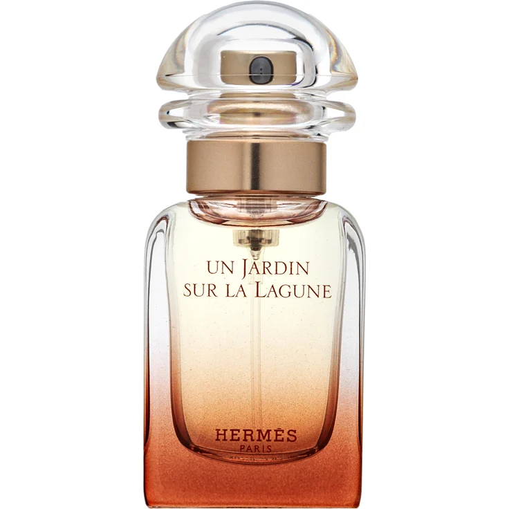 Hermès Un Jardin sur la Lagune Eau de Toilette (EdT) Unisexduft 30 ml Duftfamilie: frisch, blumig – Bild 1