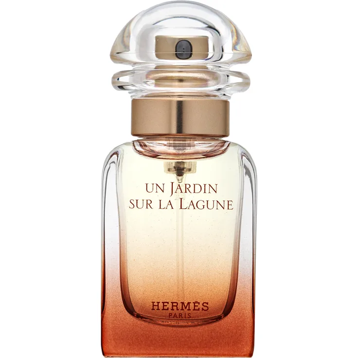 Hermès Un Jardin sur la Lagune Eau de Toilette (EdT) Unisexduft 30 ml Duftfamilie: frisch, blumig