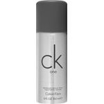 Calvin Klein CK One Deodorant Vaporisateur 150 ml