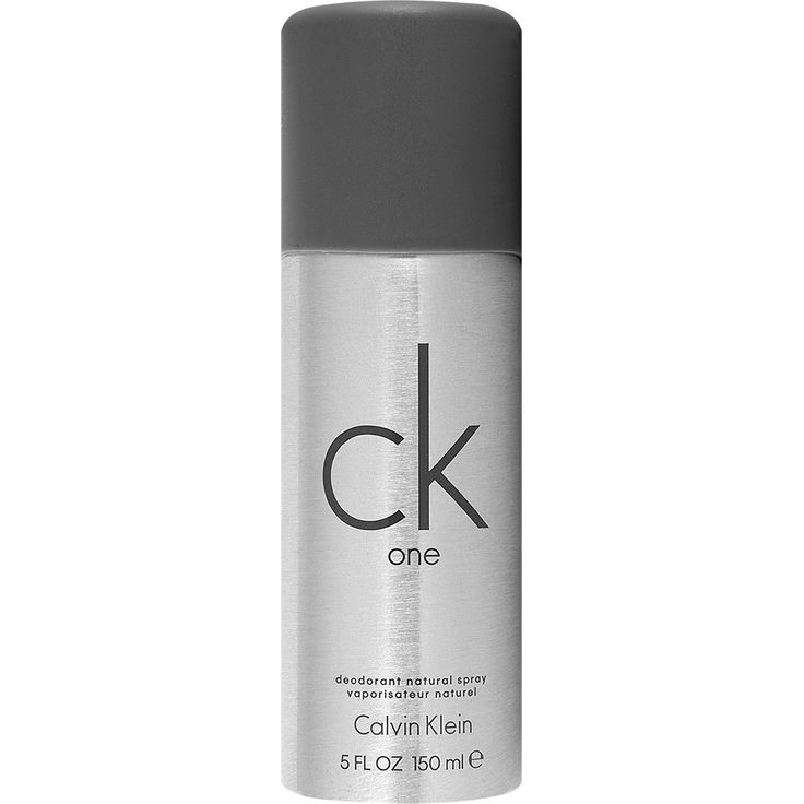 Calvin Klein CK One Deodorant Vaporisateur 150 ml