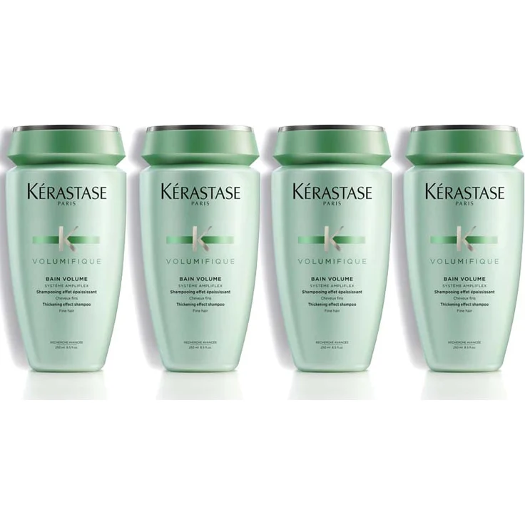 Kerastase Résistance Bain Volumifique 4x 250ml - 1000ml – Bild 1