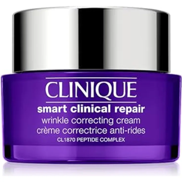Clinique Smart Clinical Repair Wrinkle Correcting Eye Cream 30 ml - Augenpflege