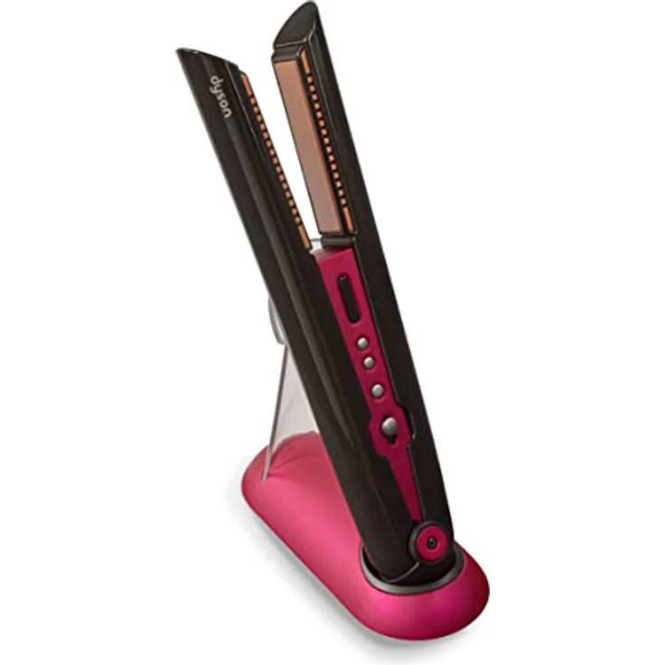 Dyson Haarstyling-Set mit Corrale Glätteisen 4 Stück – Bild 2