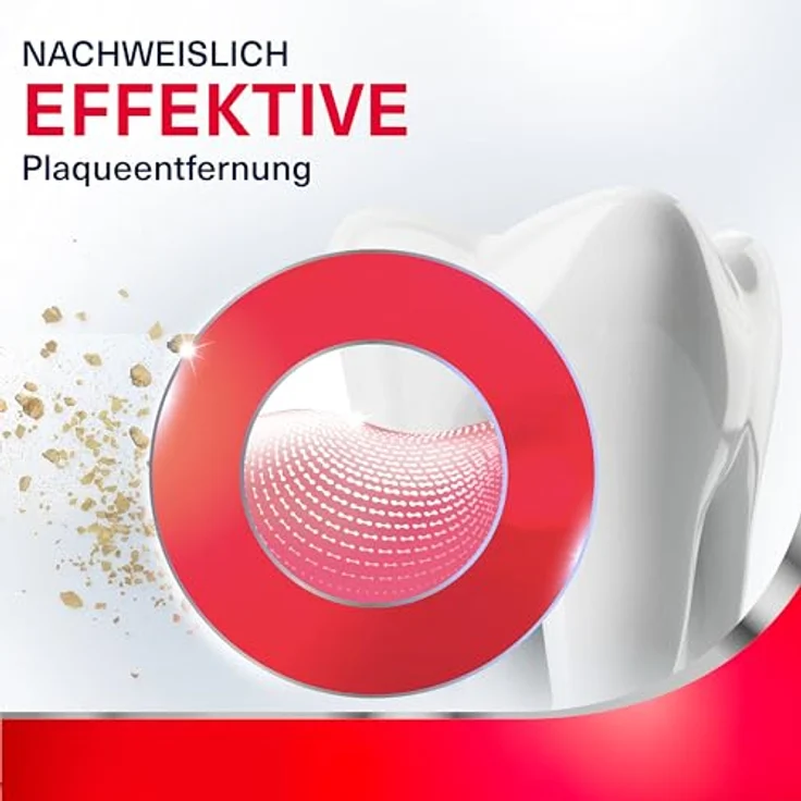 Parodontax Natürlich Weiss Zahncreme, hilft Verfärbungen zu entfernen und Zahnfleischbluten zu reduzieren, 75 ml – Bild 4