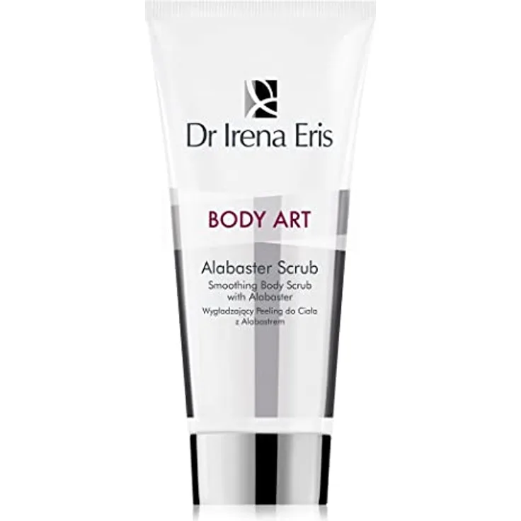 Dr Irena Eris Body Art. Alabaster Scrub glättendes Körper-Peeling mit Alabaster Körperpeeling 200 ml