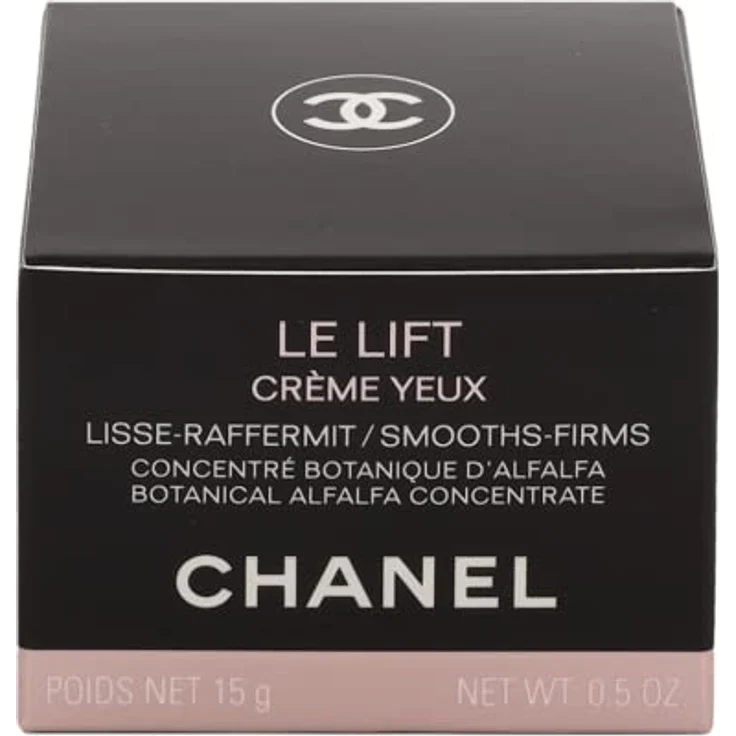 Chanel Le Lift Firming Anti Wrinkle Eye Cream 15 ml Tagespflege, – Bild 3