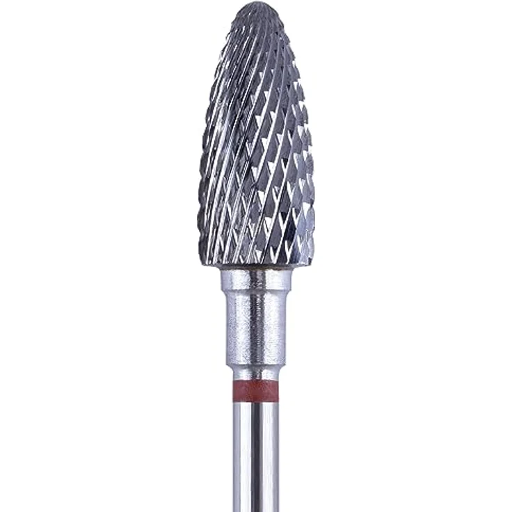 NÉONAIL Fräser Bits Set MEDIUM, 5-teiliges Set mit verschiedenen Körnungsgraden für Gelnägel - inklusive Hartmetall- und Diamantfräsern – Bild 3