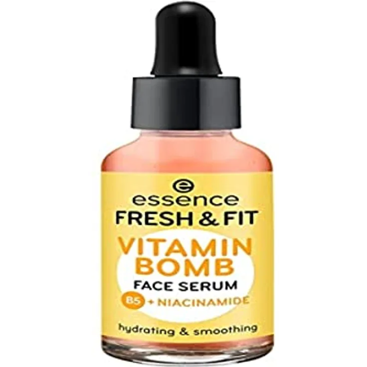 essence Fresh & Fit Vitamin Bomb Gesichtsserum 30 ml