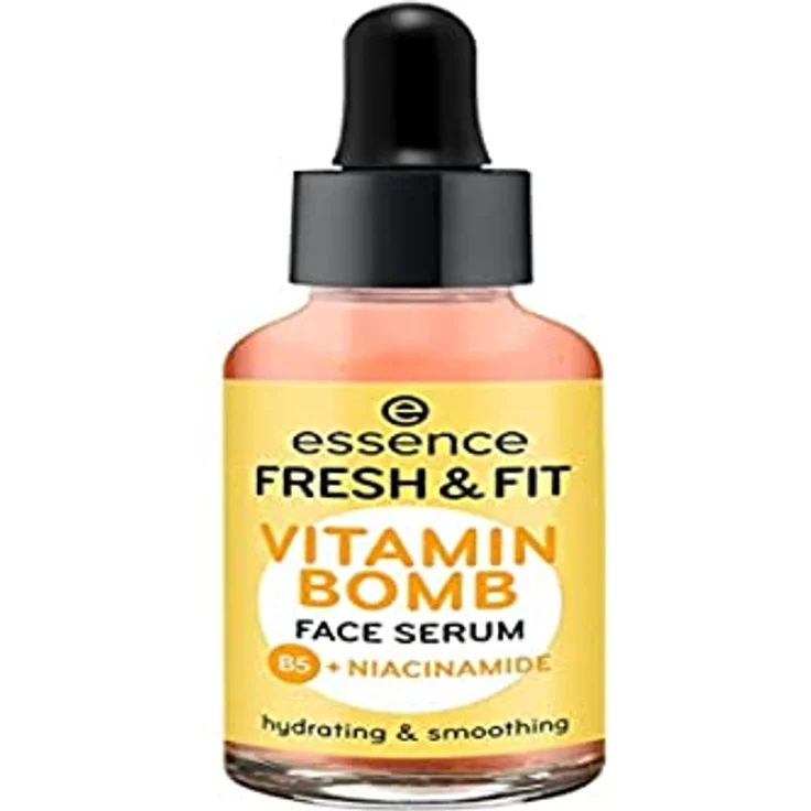 essence Fresh & Fit Vitamin Bomb Gesichtsserum 30 ml